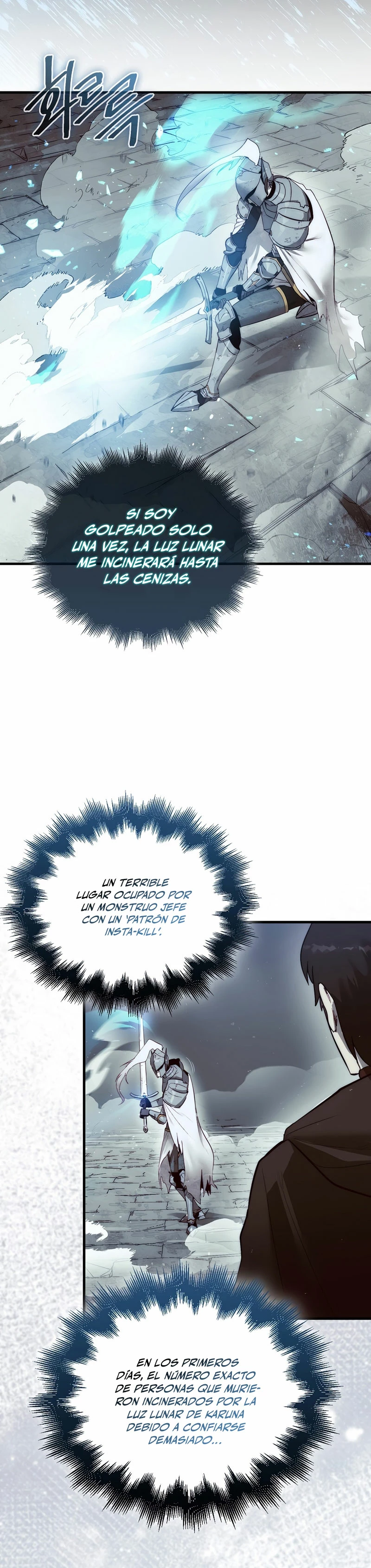 Read La 31ma pieza revierte la situación ES Manga Online