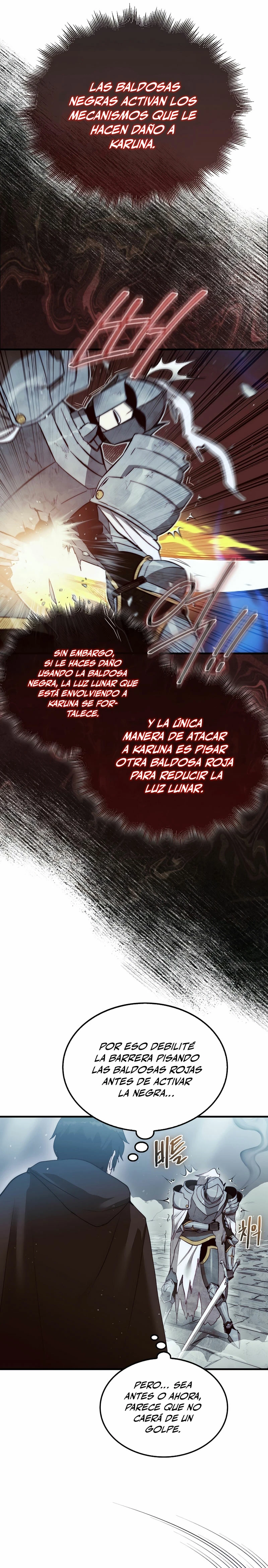 Read La 31ma pieza revierte la situación ES Manga Online
