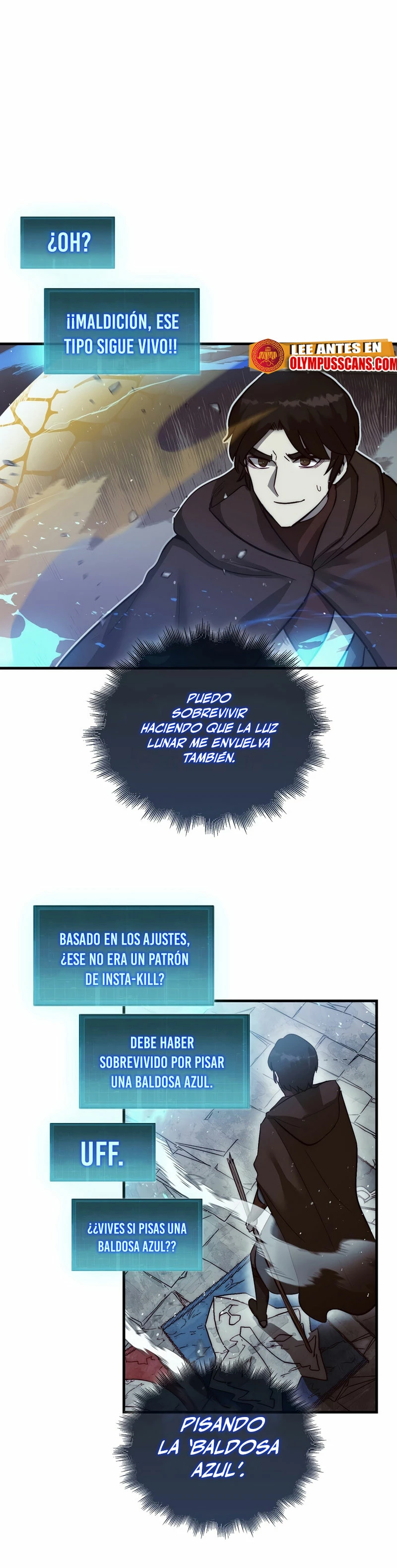 Read La 31ma pieza revierte la situación ES Manga Online