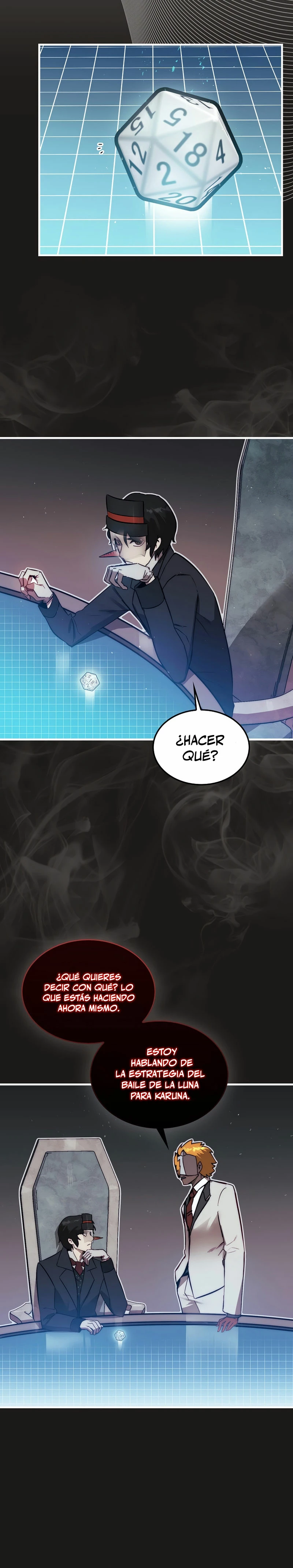 Read La 31ma pieza revierte la situación ES Manga Online