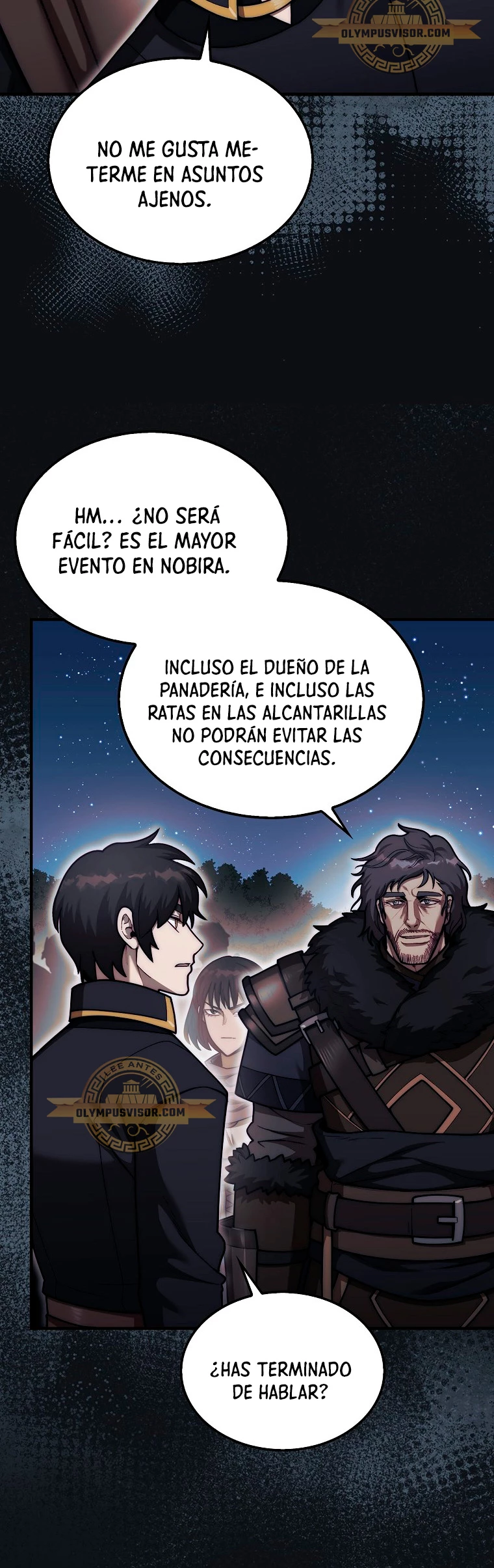 Read La 31ma pieza revierte la situación ES Manga Online