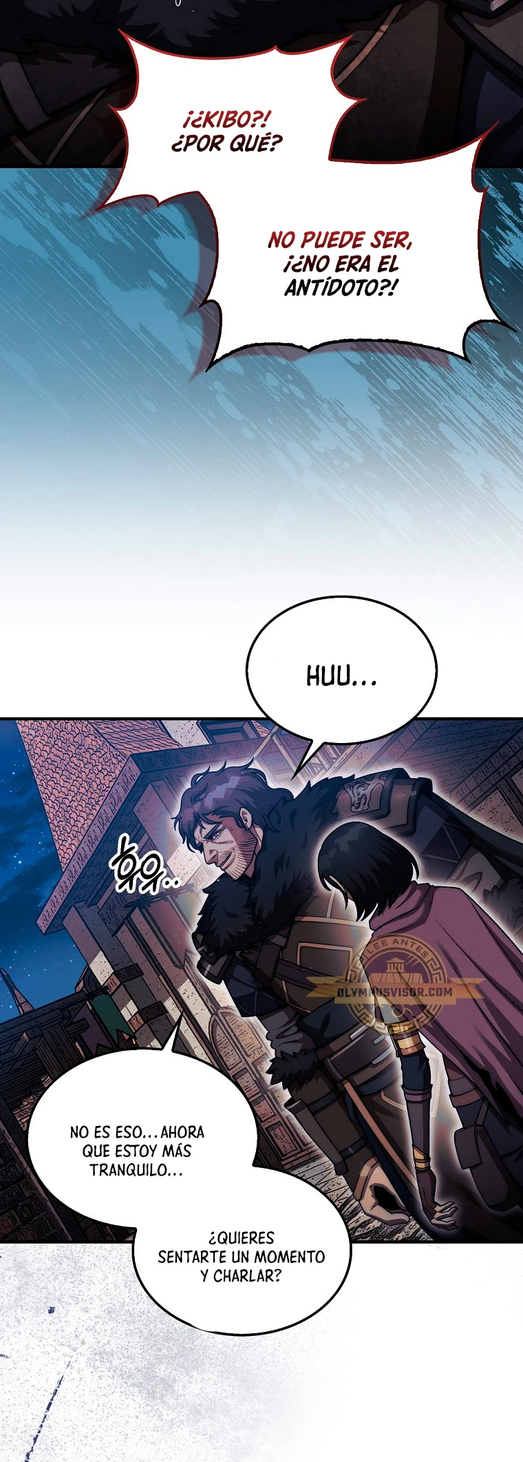 Read La 31ma pieza revierte la situación ES Manga Online