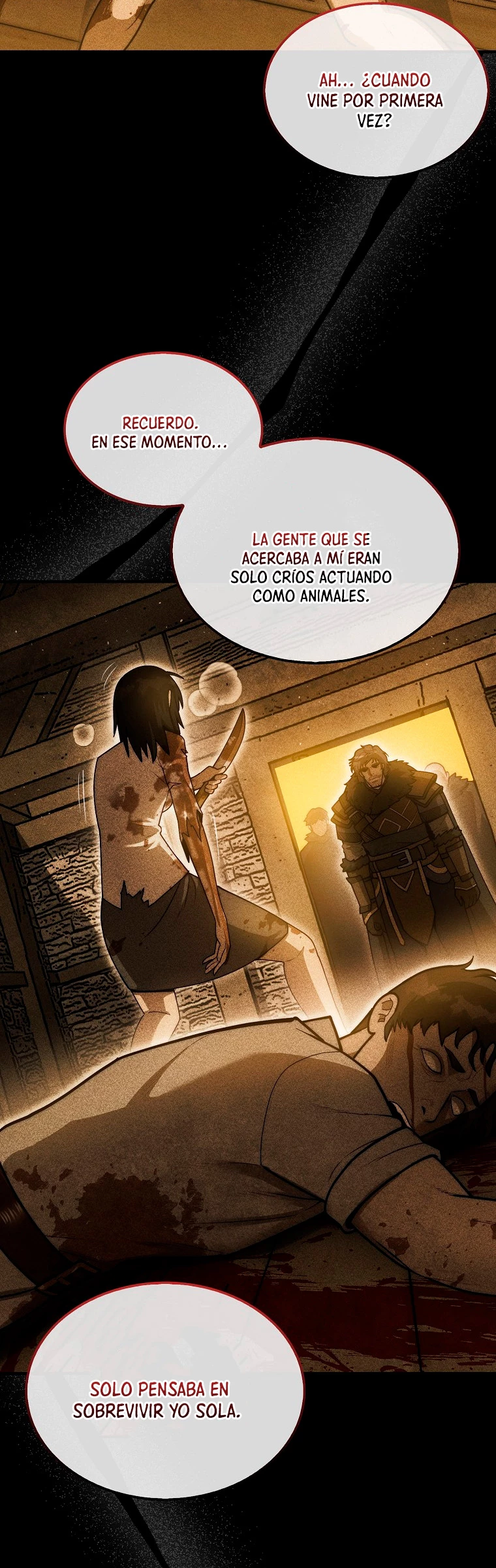 Read La 31ma pieza revierte la situación ES Manga Online