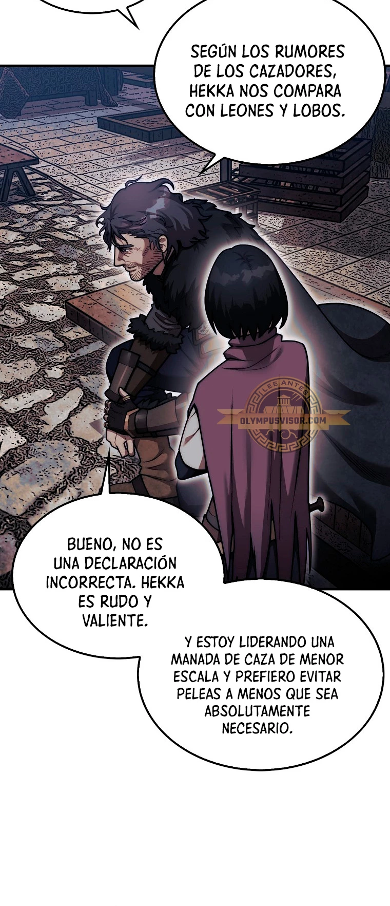 Read La 31ma pieza revierte la situación ES Manga Online