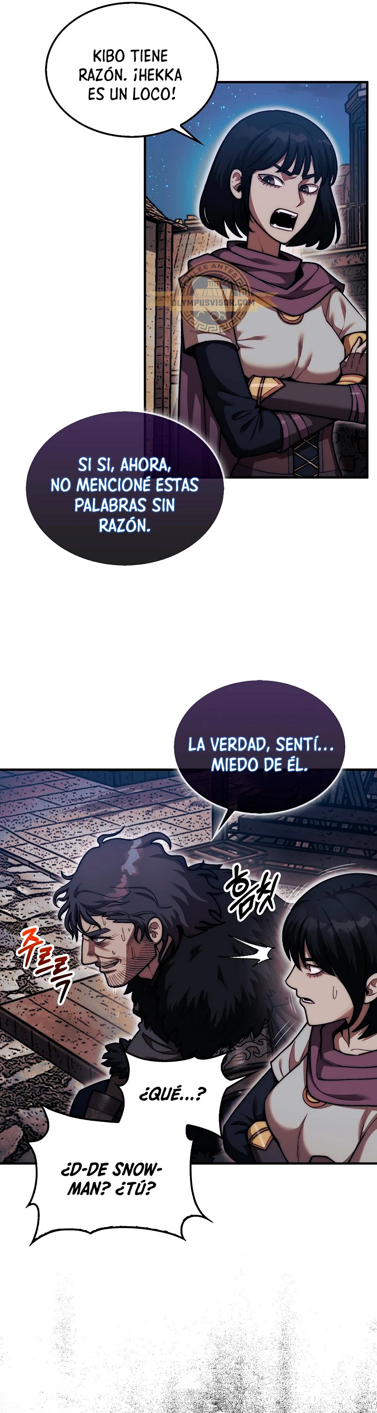 Read La 31ma pieza revierte la situación ES Manga Online