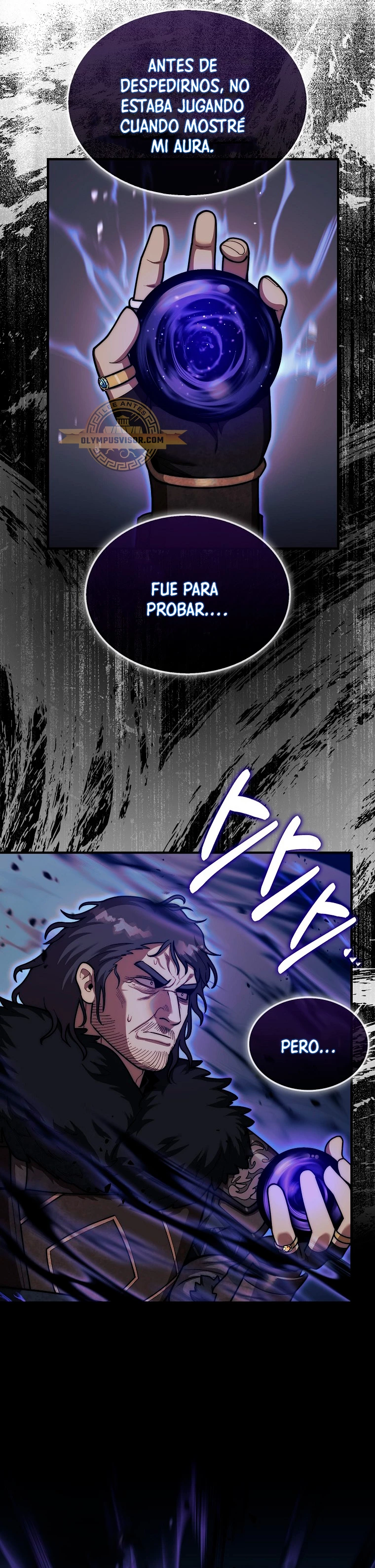 Read La 31ma pieza revierte la situación ES Manga Online