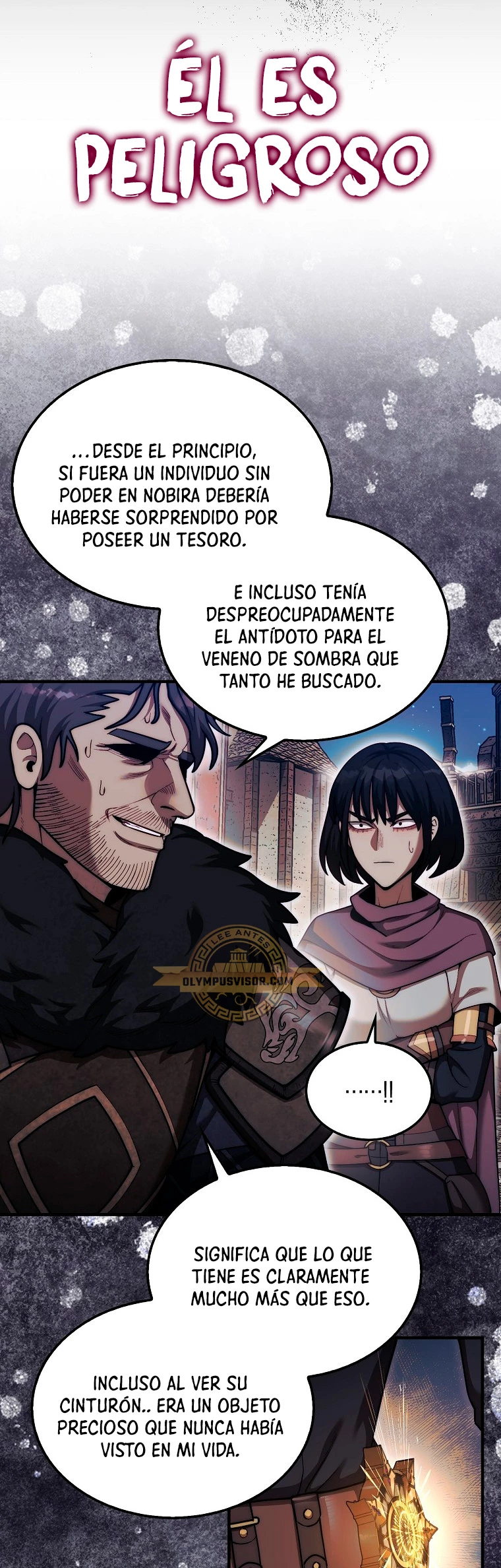 Read La 31ma pieza revierte la situación ES Manga Online