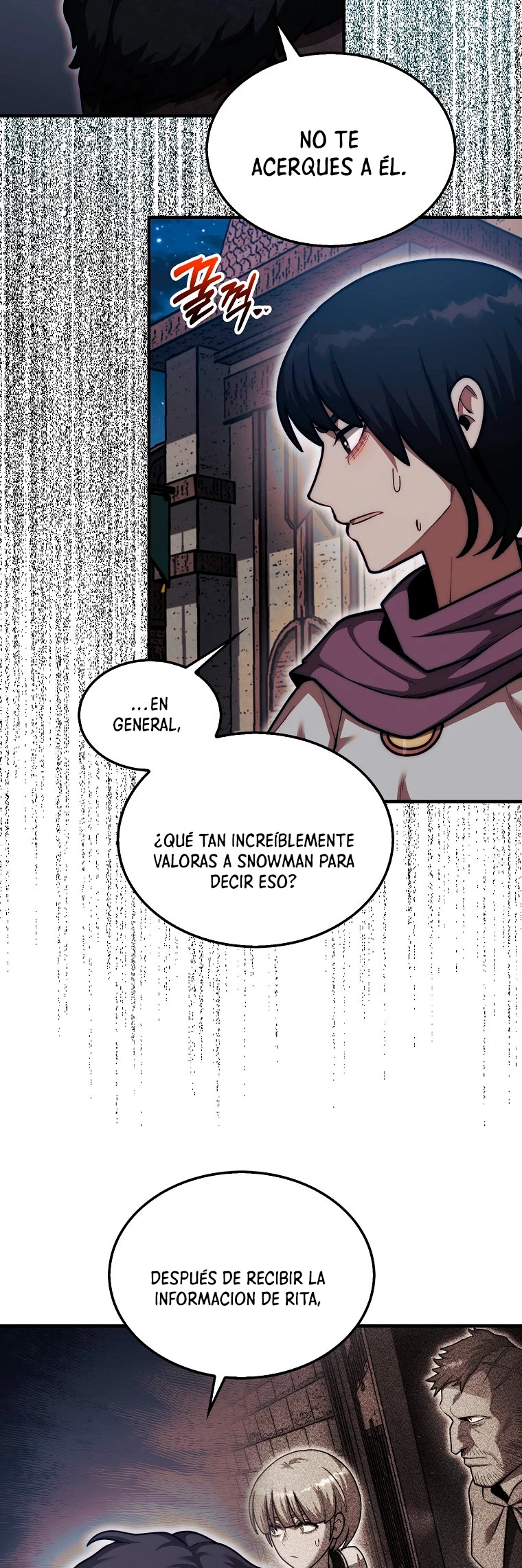 Read La 31ma pieza revierte la situación ES Manga Online