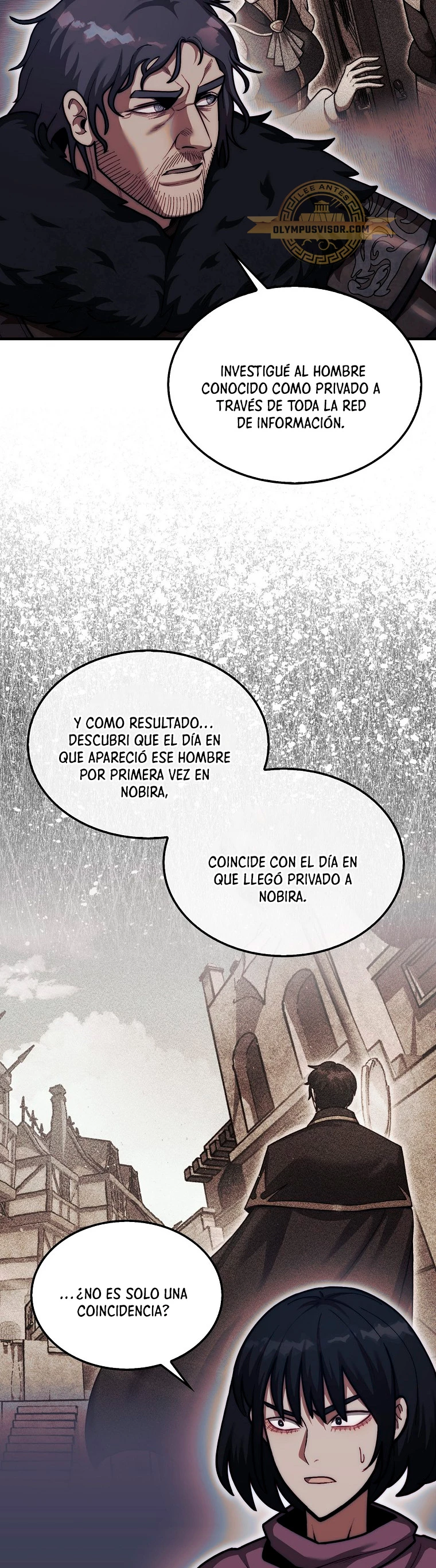 Read La 31ma pieza revierte la situación ES Manga Online