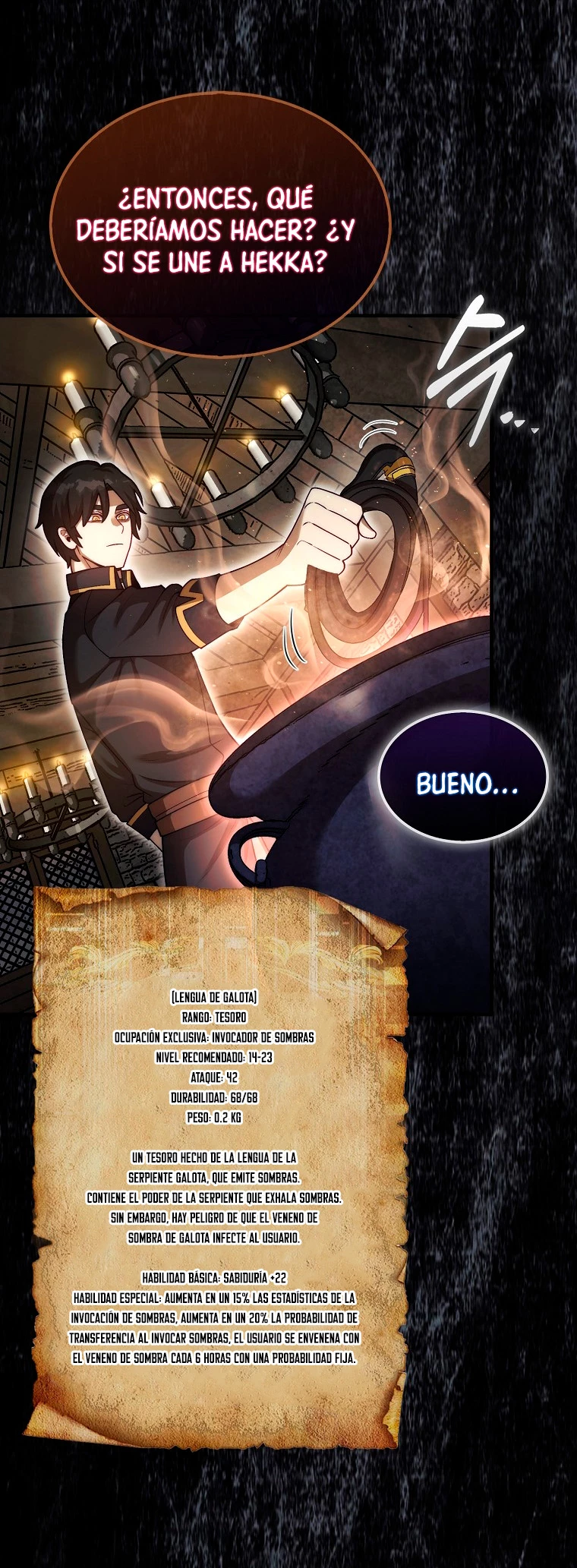Read La 31ma pieza revierte la situación ES Manga Online