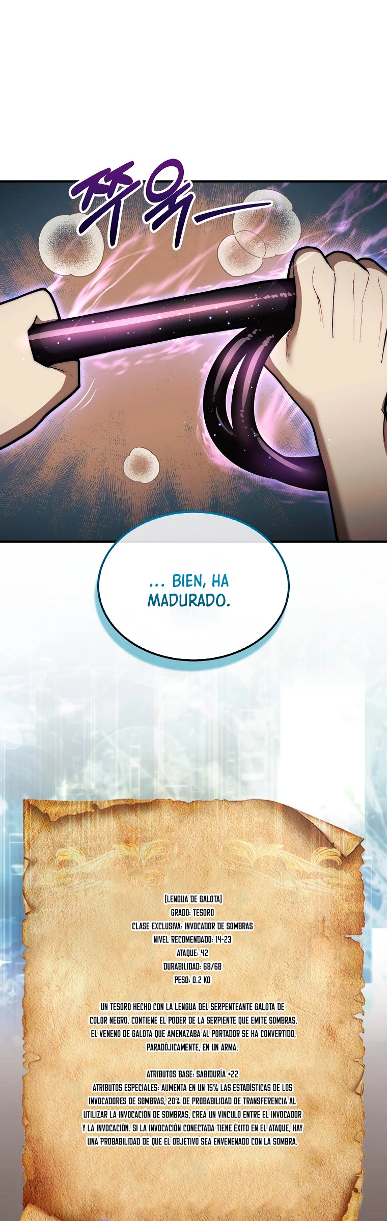 Read La 31ma pieza revierte la situación ES Manga Online