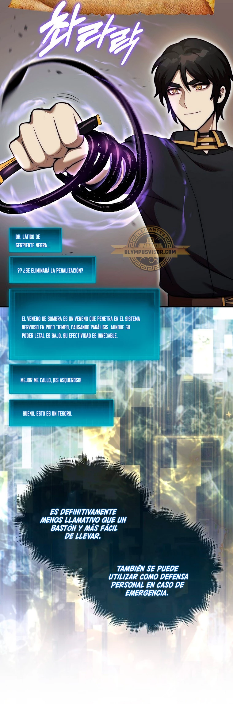 Read La 31ma pieza revierte la situación ES Manga Online