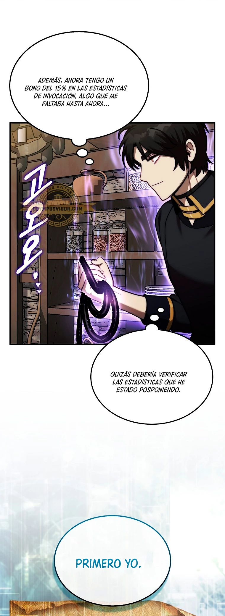 Read La 31ma pieza revierte la situación ES Manga Online