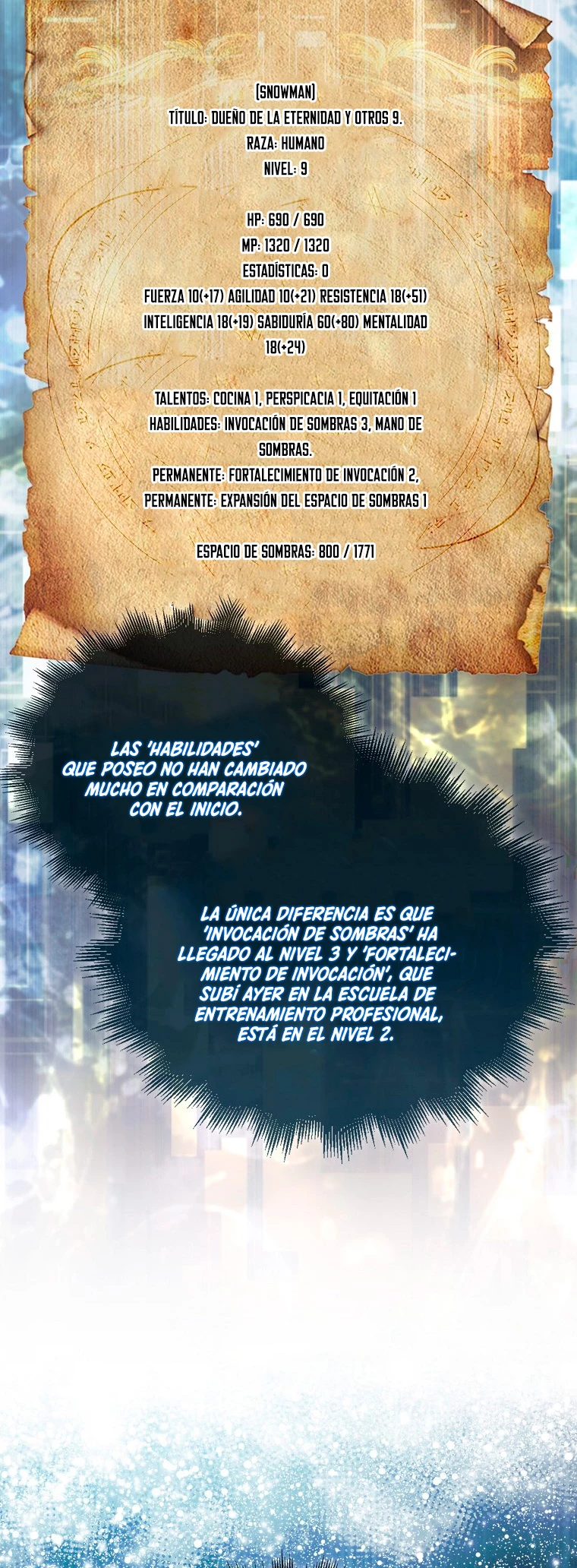 Read La 31ma pieza revierte la situación ES Manga Online