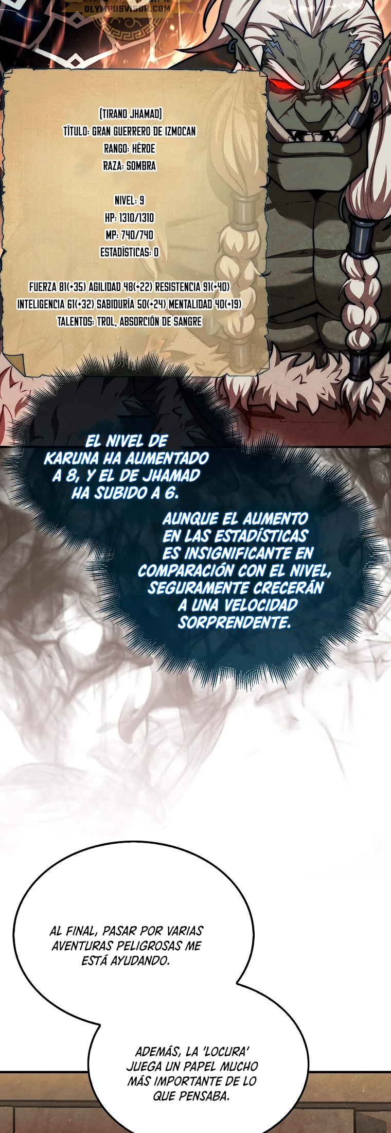 Read La 31ma pieza revierte la situación ES Manga Online