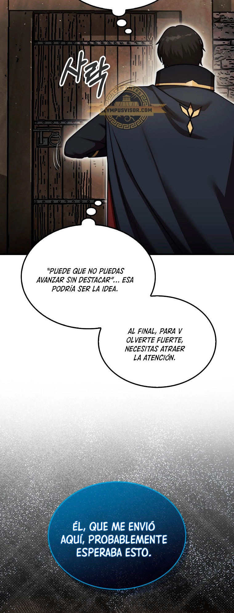 Read La 31ma pieza revierte la situación ES Manga Online