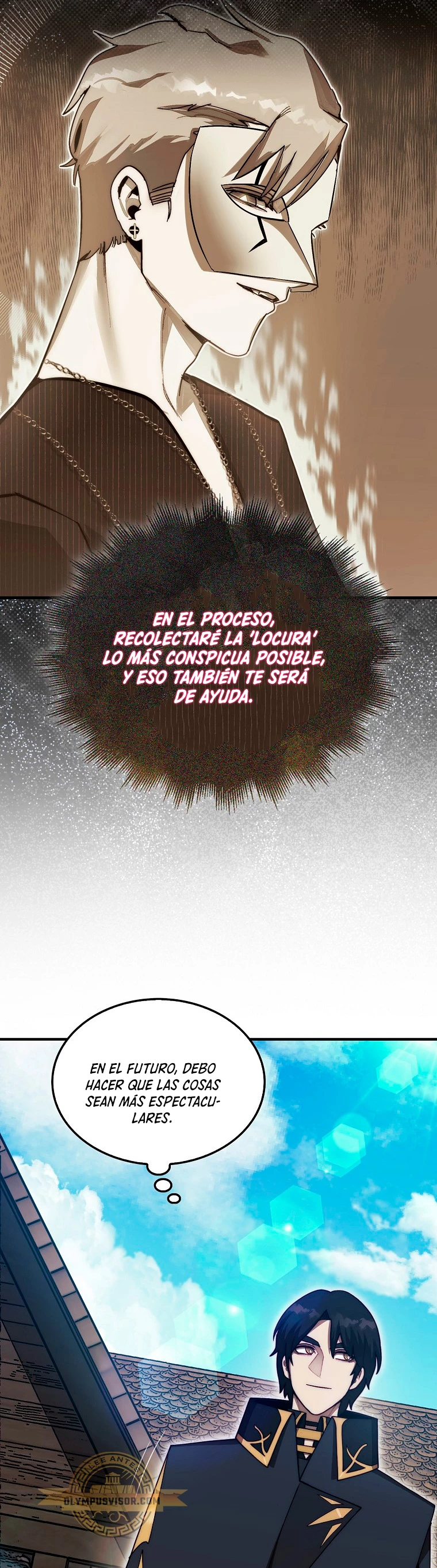 Read La 31ma pieza revierte la situación ES Manga Online