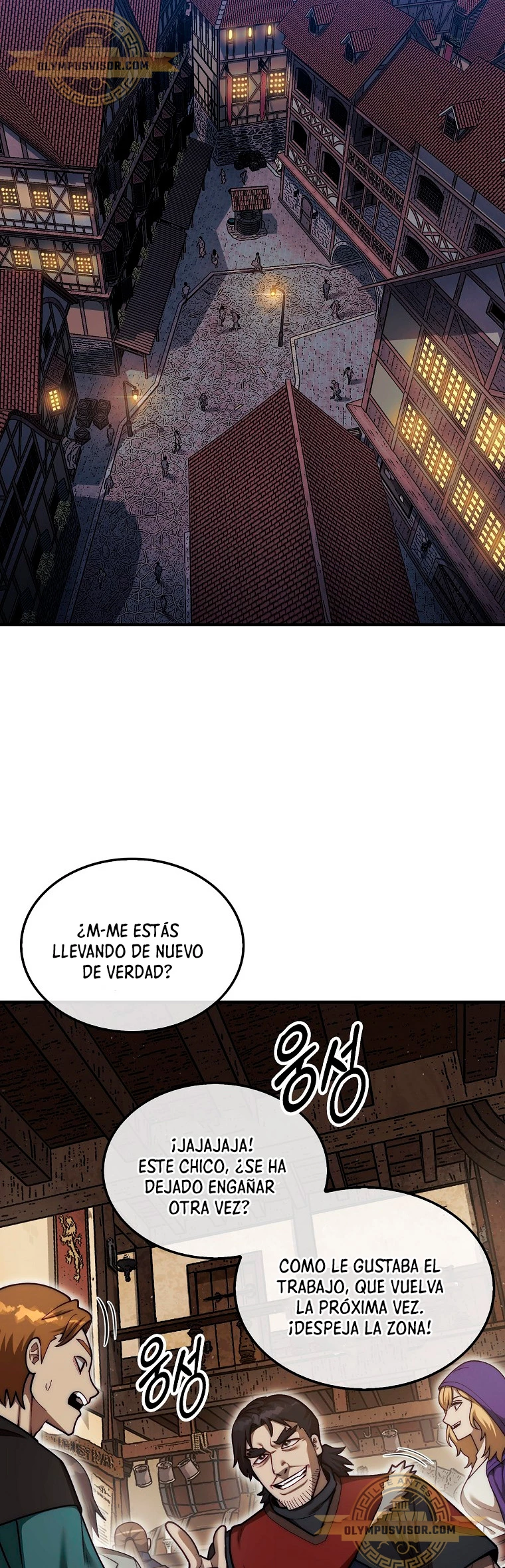 Read La 31ma pieza revierte la situación ES Manga Online