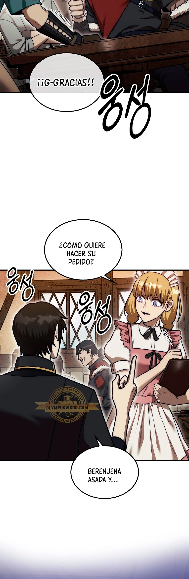 Read La 31ma pieza revierte la situación ES Manga Online