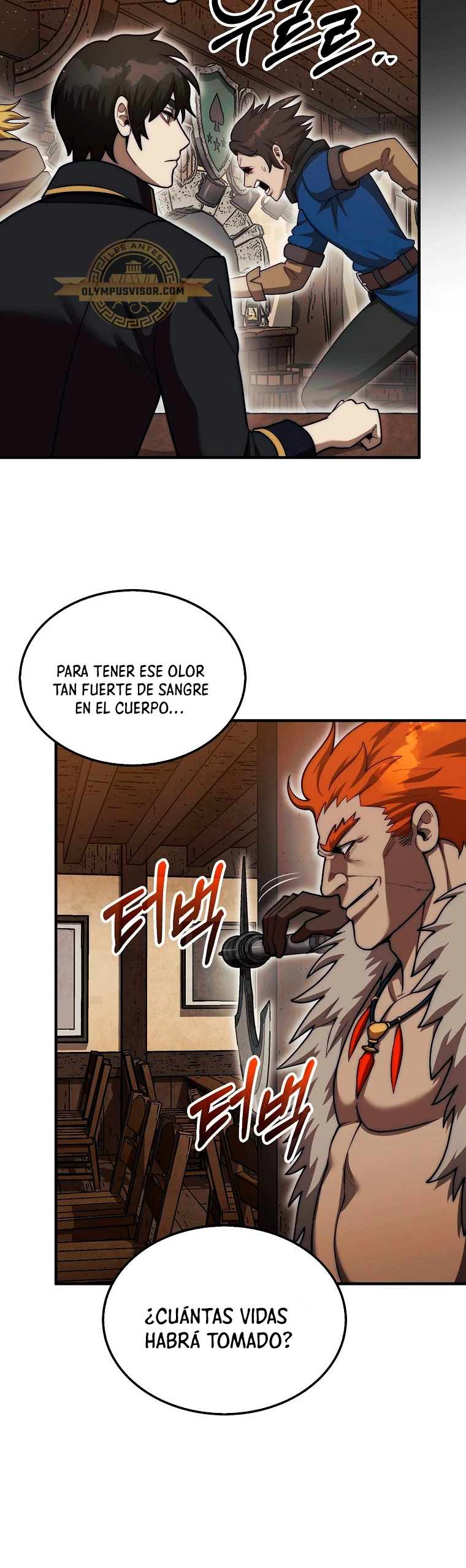 Read La 31ma pieza revierte la situación ES Manga Online