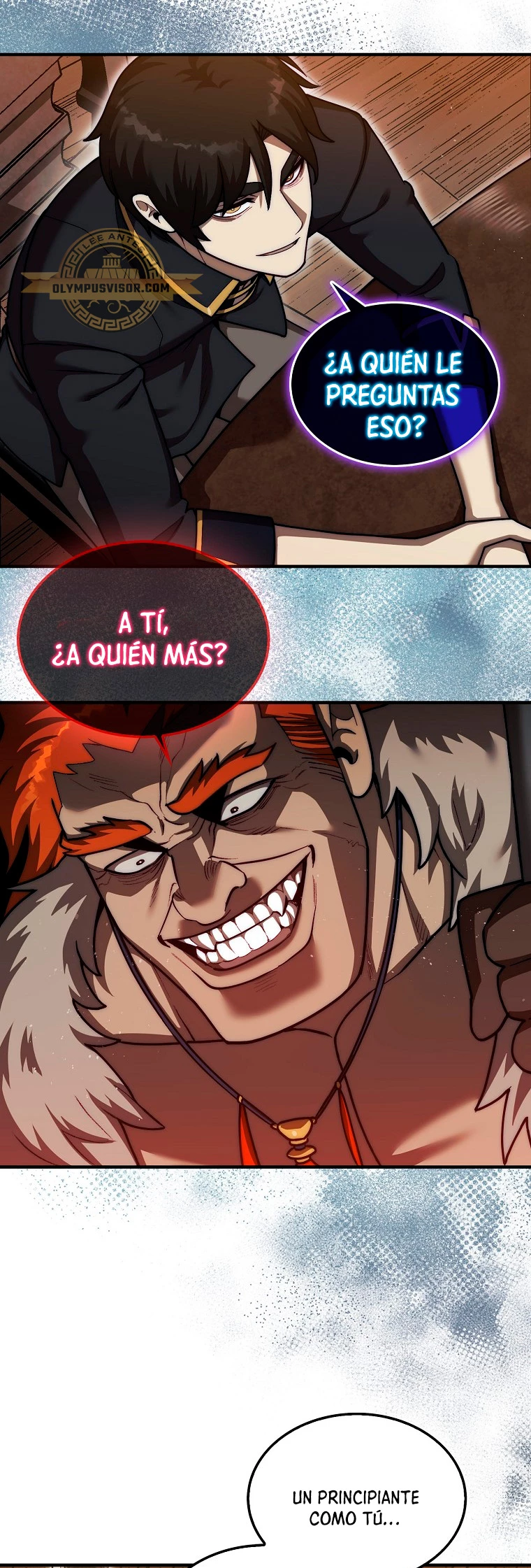 Read La 31ma pieza revierte la situación ES Manga Online