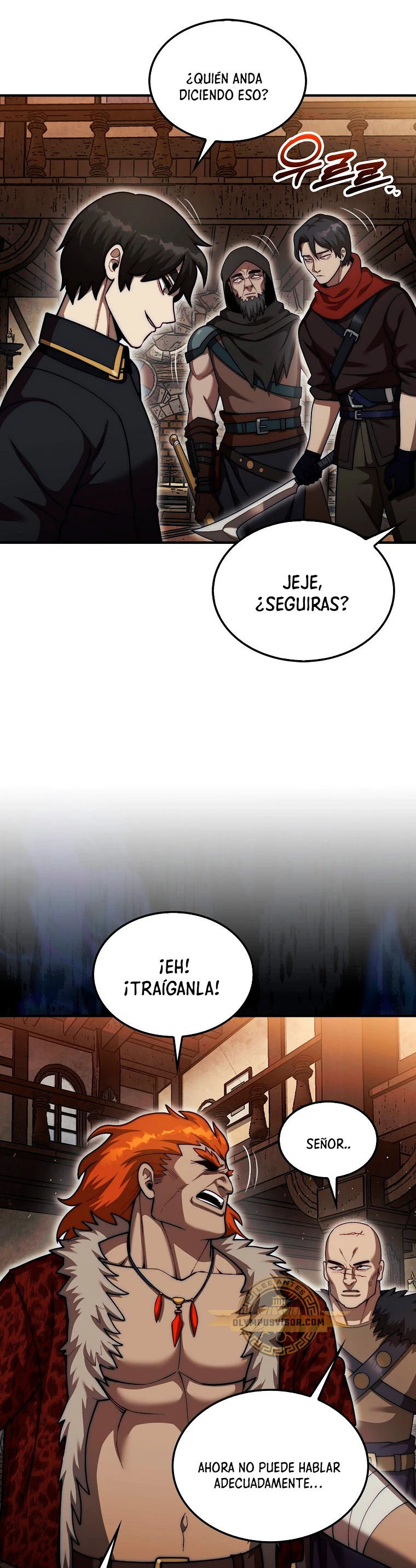 Read La 31ma pieza revierte la situación ES Manga Online