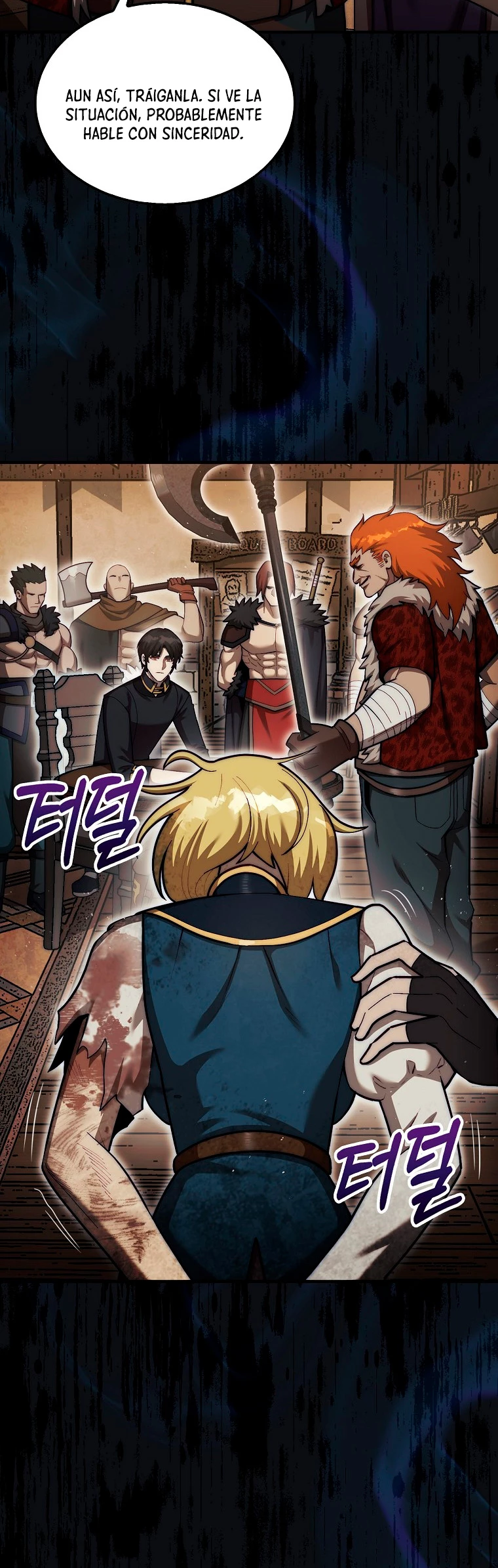 Read La 31ma pieza revierte la situación ES Manga Online