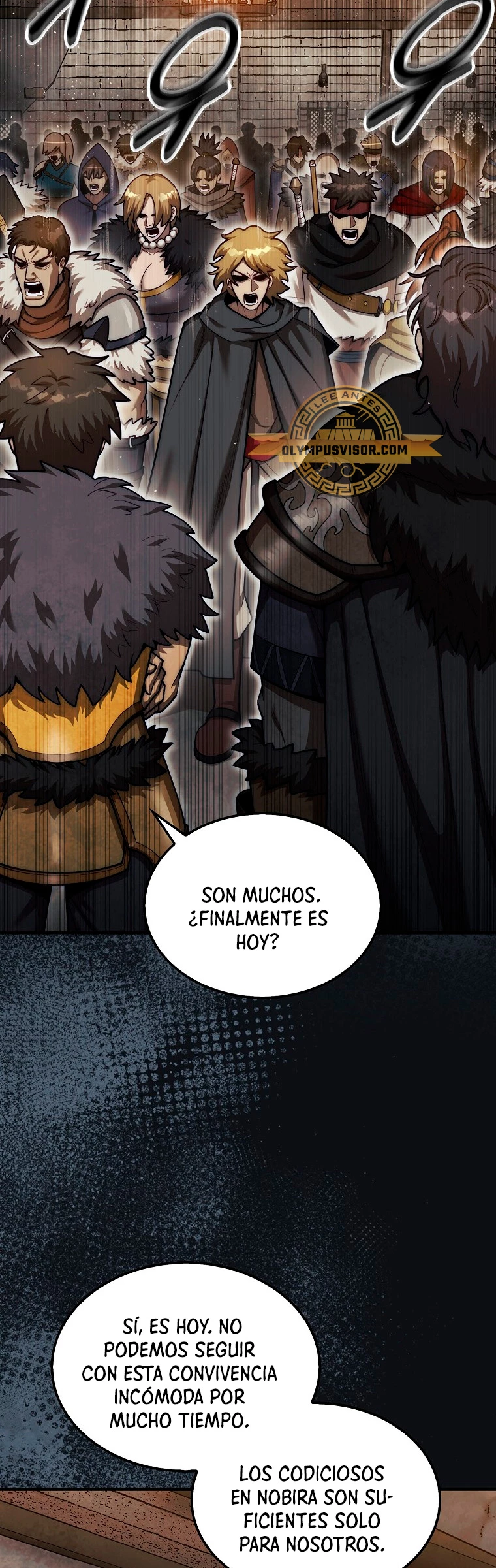 Read La 31ma pieza revierte la situación ES Manga Online