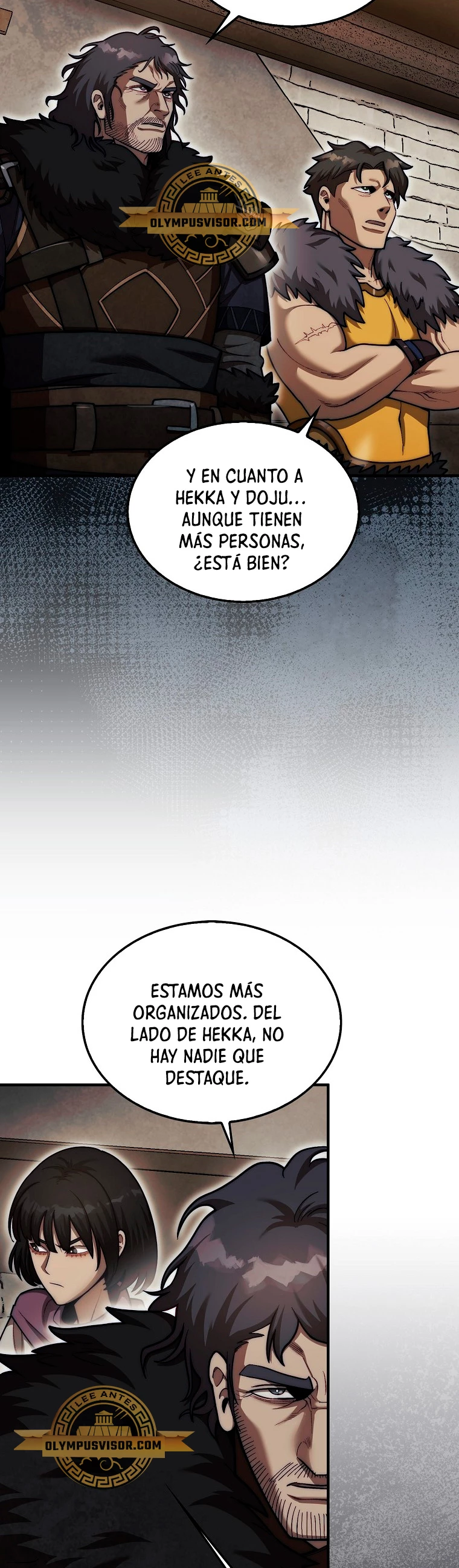 Read La 31ma pieza revierte la situación ES Manga Online