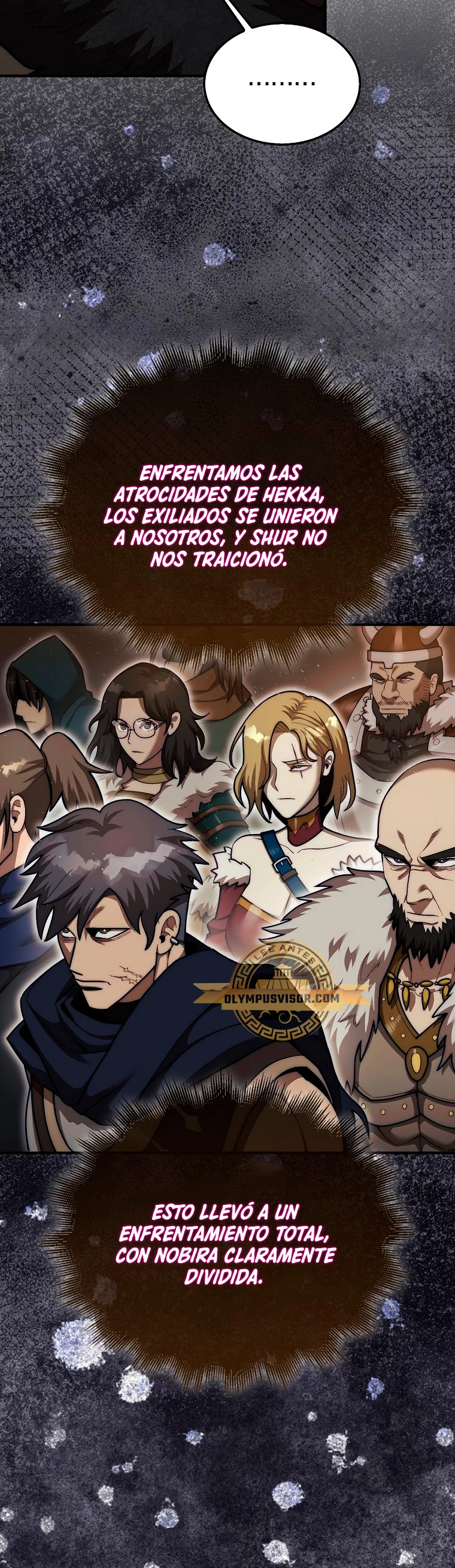 Read La 31ma pieza revierte la situación ES Manga Online