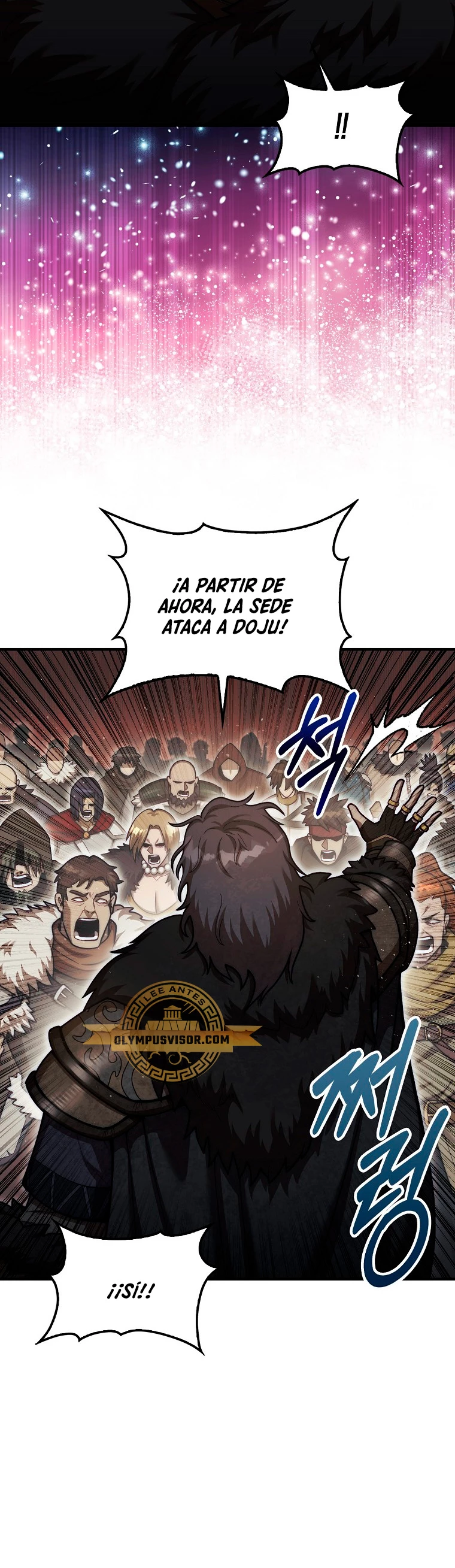 Read La 31ma pieza revierte la situación ES Manga Online