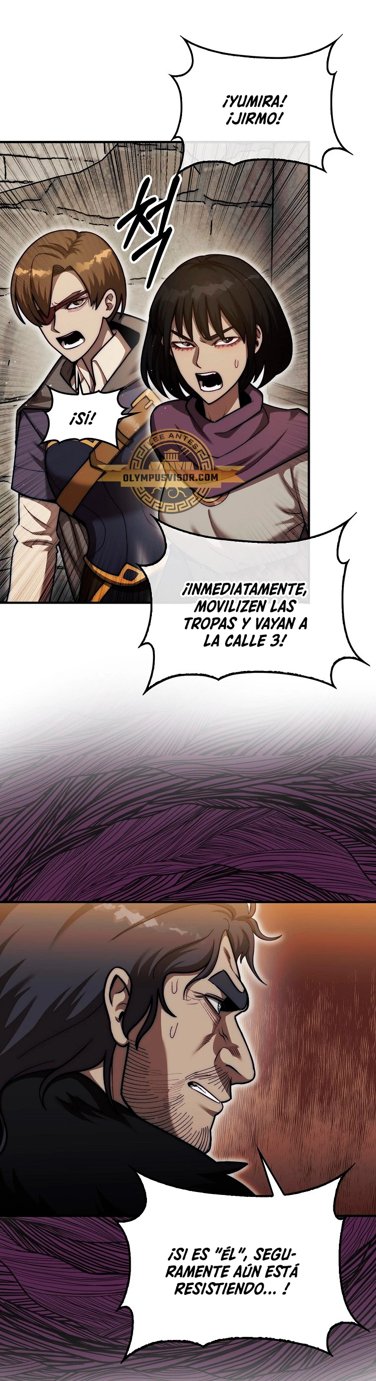 Read La 31ma pieza revierte la situación ES Manga Online