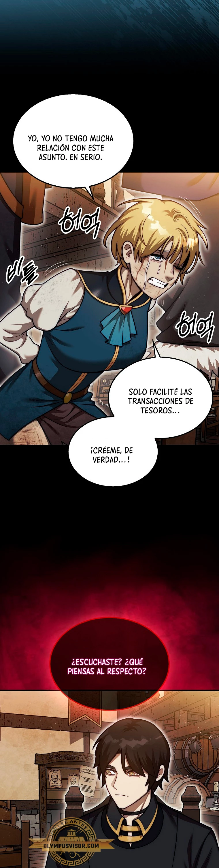 Read La 31ma pieza revierte la situación ES Manga Online