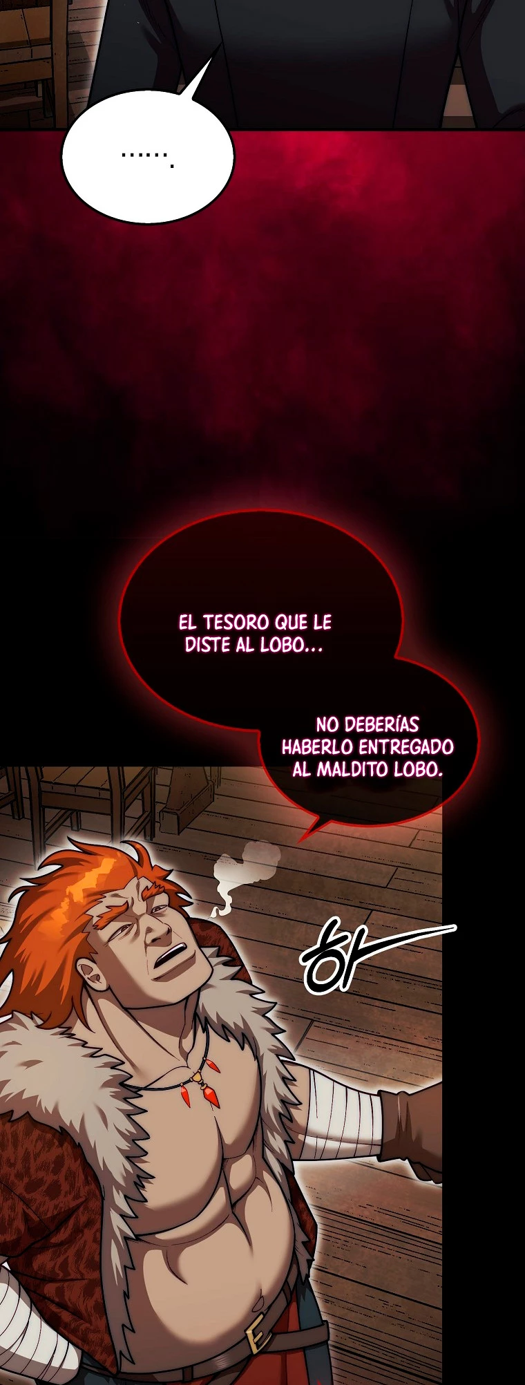 Read La 31ma pieza revierte la situación ES Manga Online