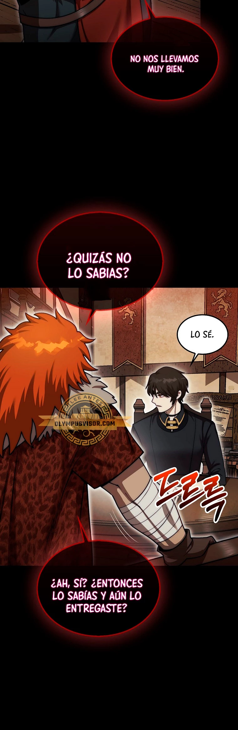 Read La 31ma pieza revierte la situación ES Manga Online