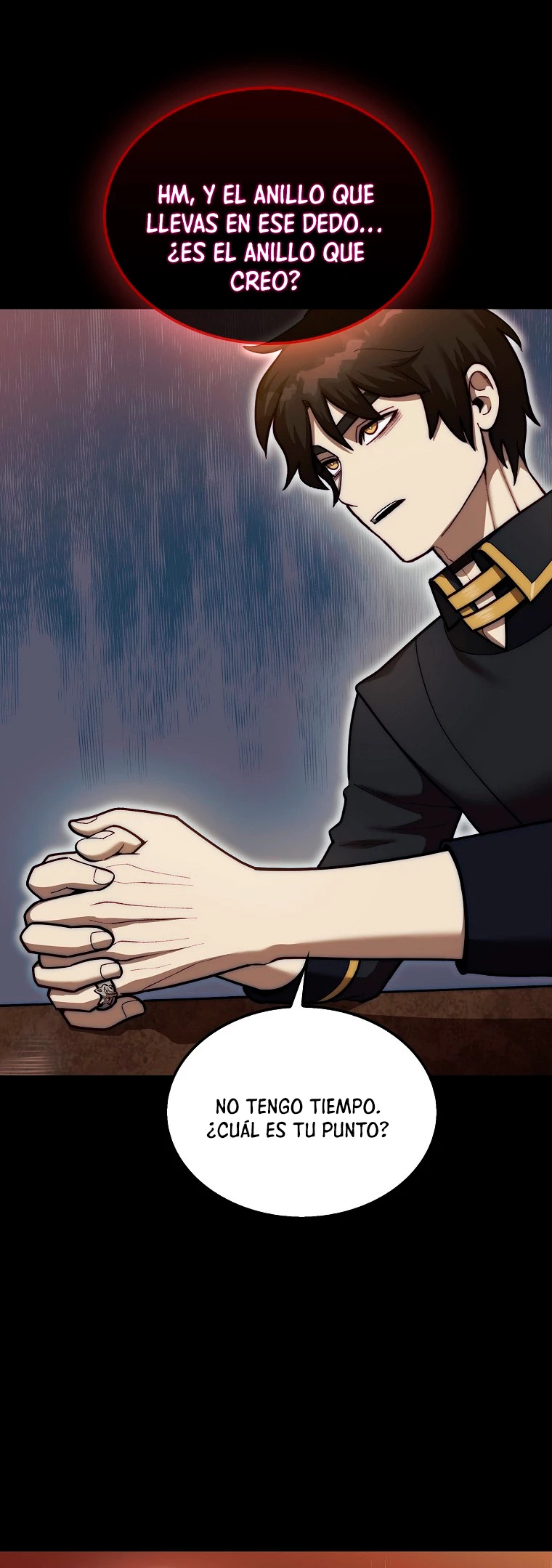 Read La 31ma pieza revierte la situación ES Manga Online