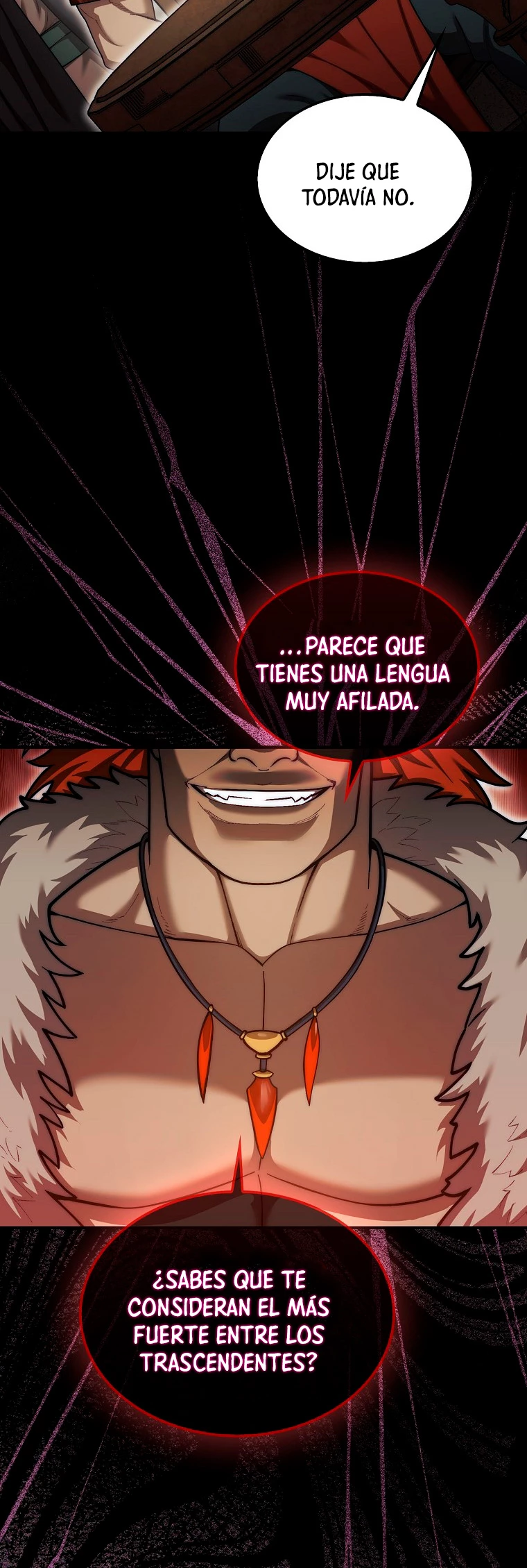 Read La 31ma pieza revierte la situación ES Manga Online