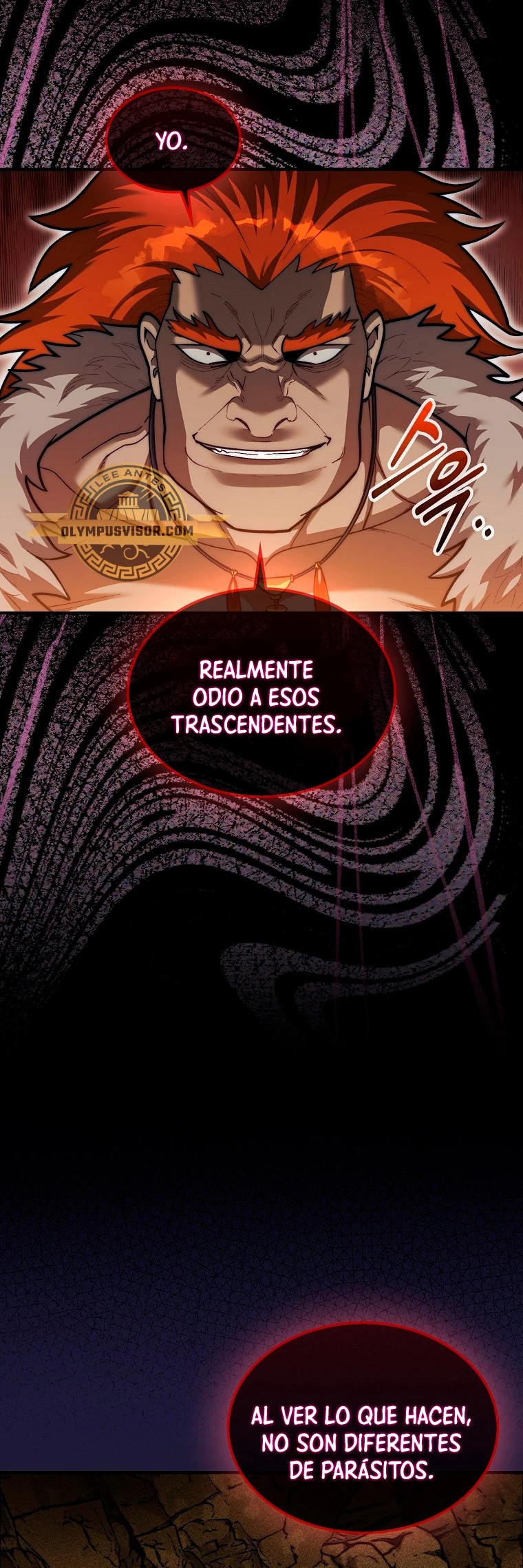 Read La 31ma pieza revierte la situación ES Manga Online
