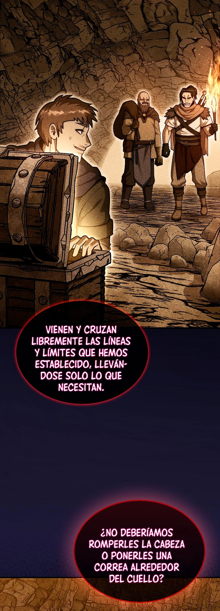 Read La 31ma pieza revierte la situación ES Manga Online