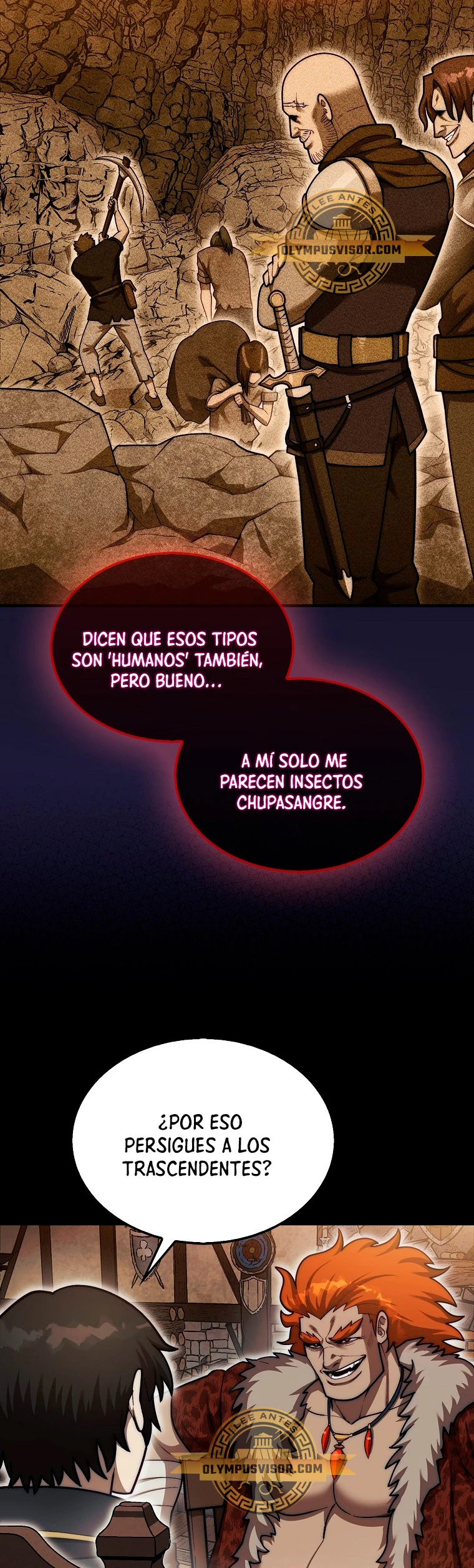 Read La 31ma pieza revierte la situación ES Manga Online