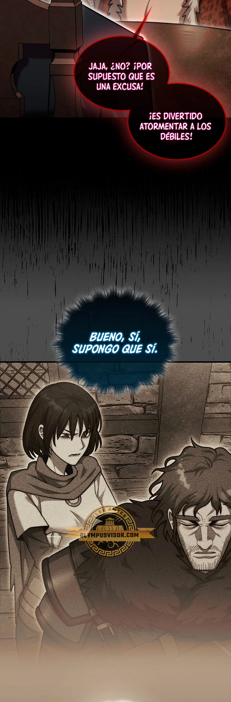 Read La 31ma pieza revierte la situación ES Manga Online