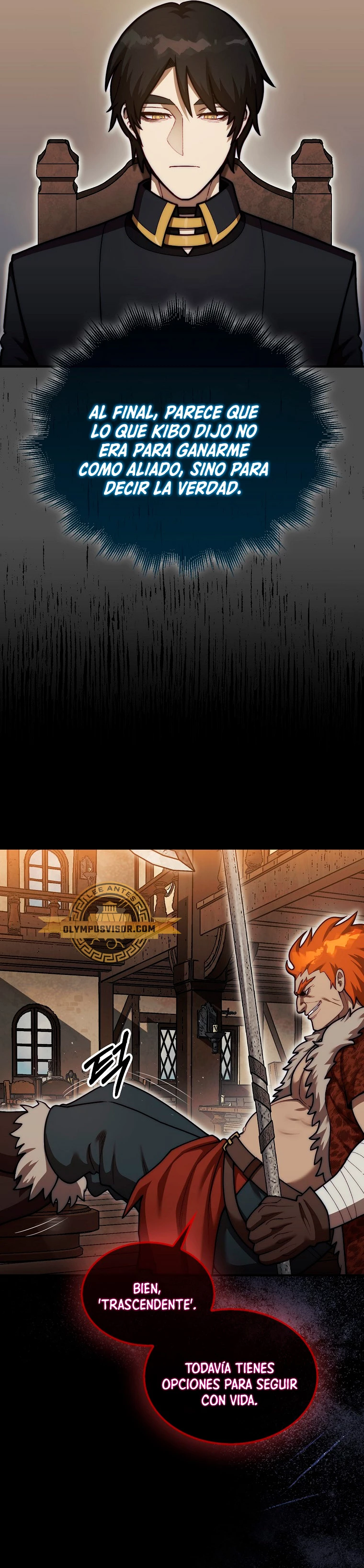 Read La 31ma pieza revierte la situación ES Manga Online