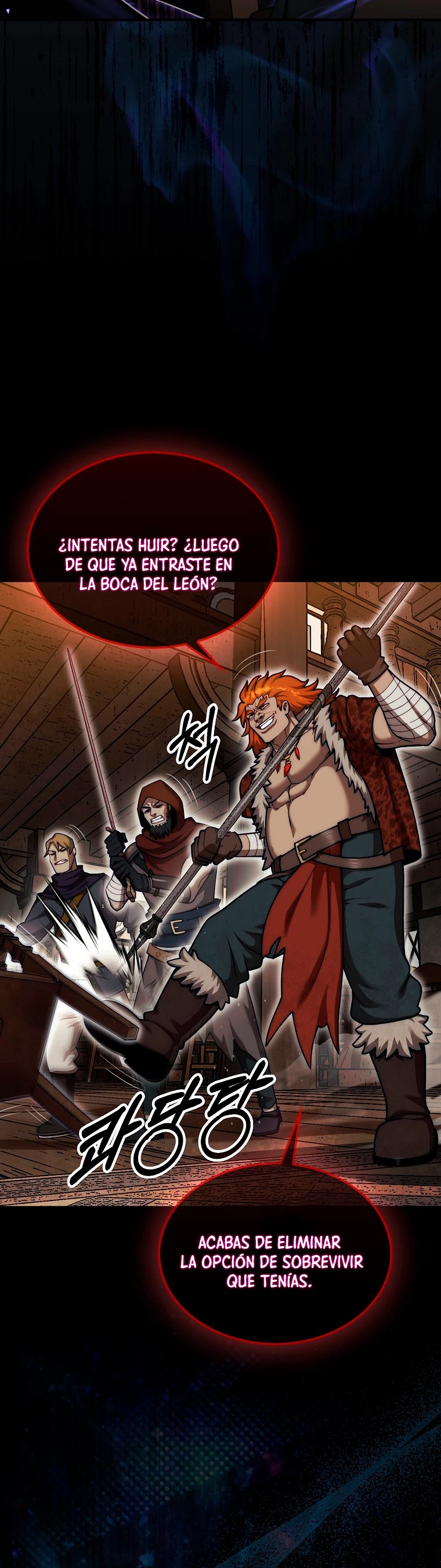Read La 31ma pieza revierte la situación ES Manga Online