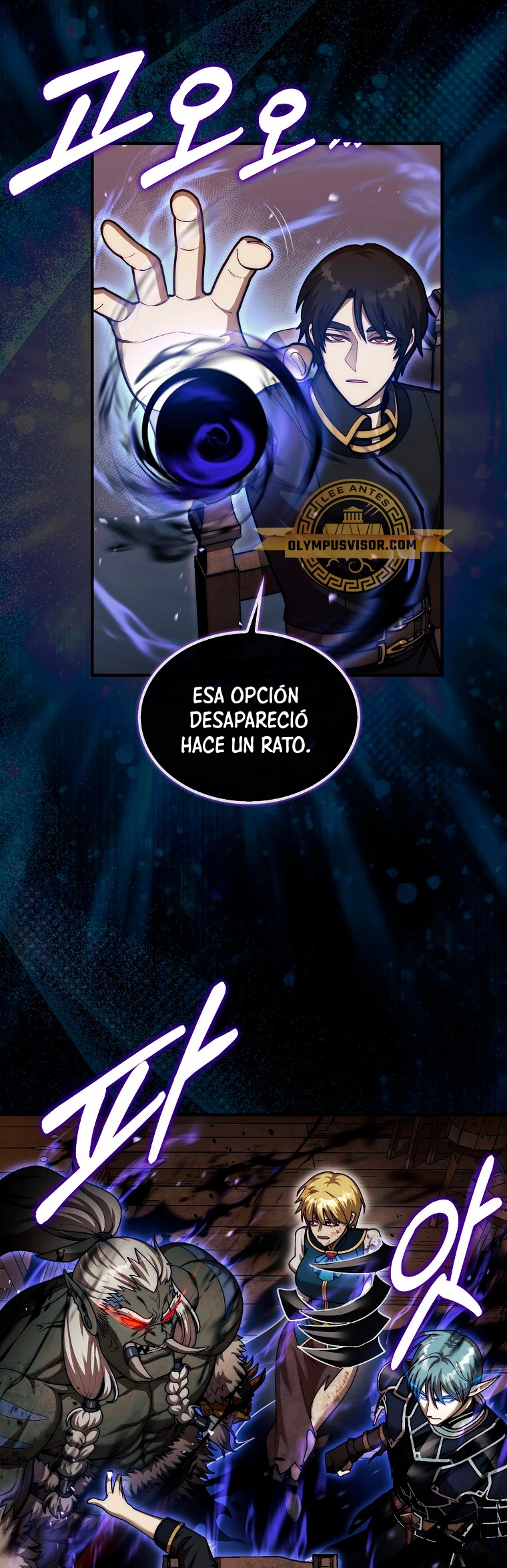 Read La 31ma pieza revierte la situación ES Manga Online