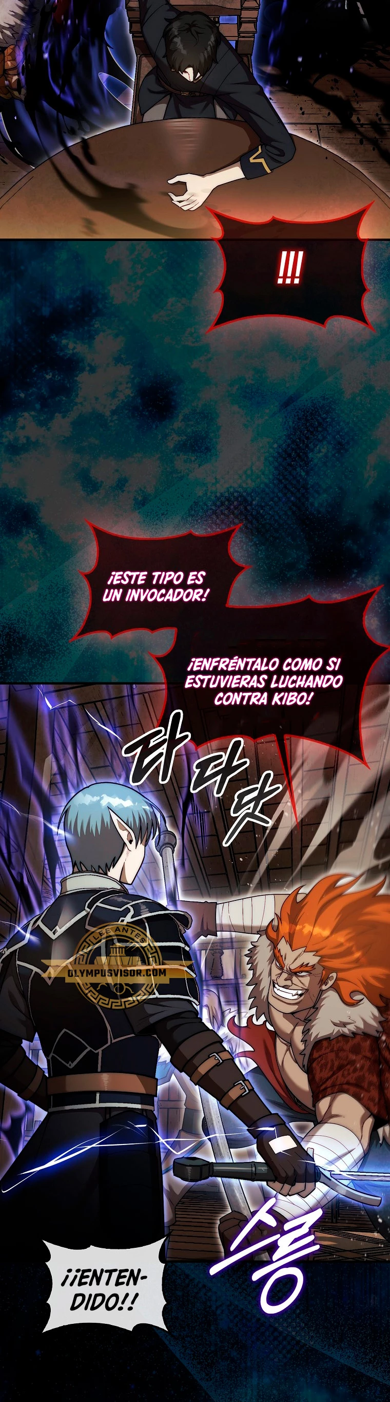 Read La 31ma pieza revierte la situación ES Manga Online