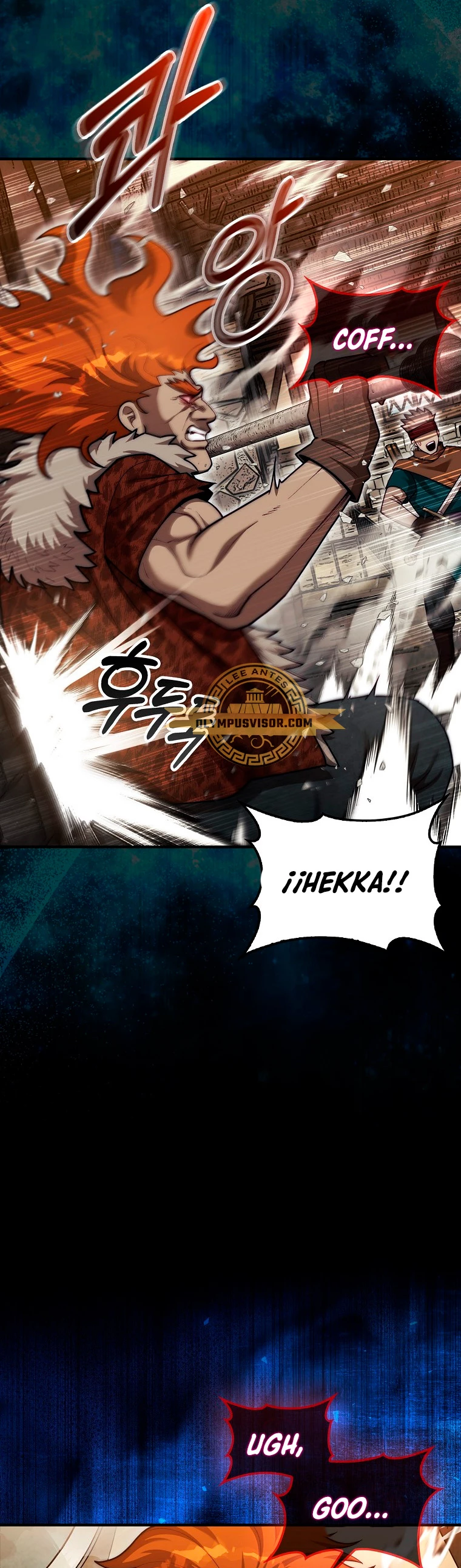 Read La 31ma pieza revierte la situación ES Manga Online