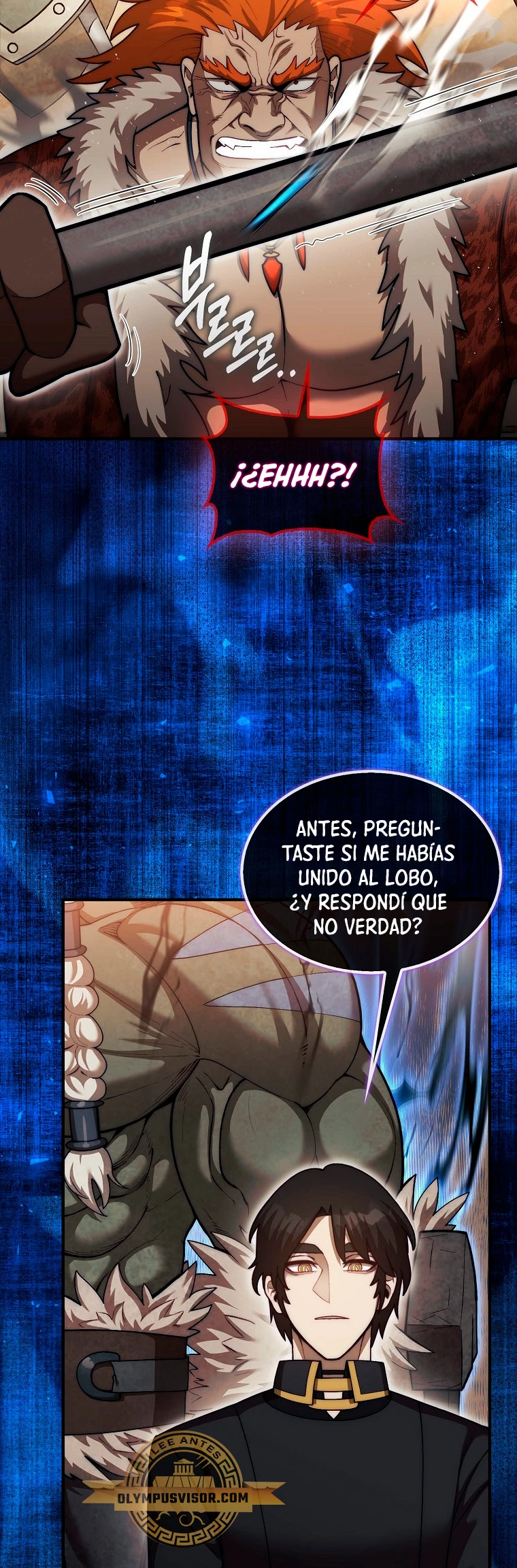 Read La 31ma pieza revierte la situación ES Manga Online