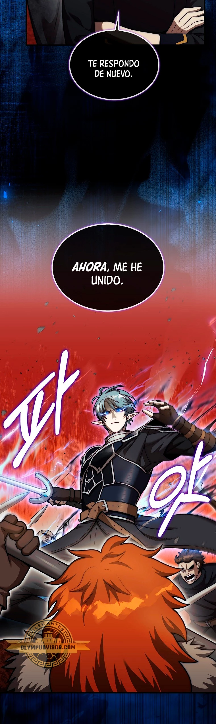Read La 31ma pieza revierte la situación ES Manga Online