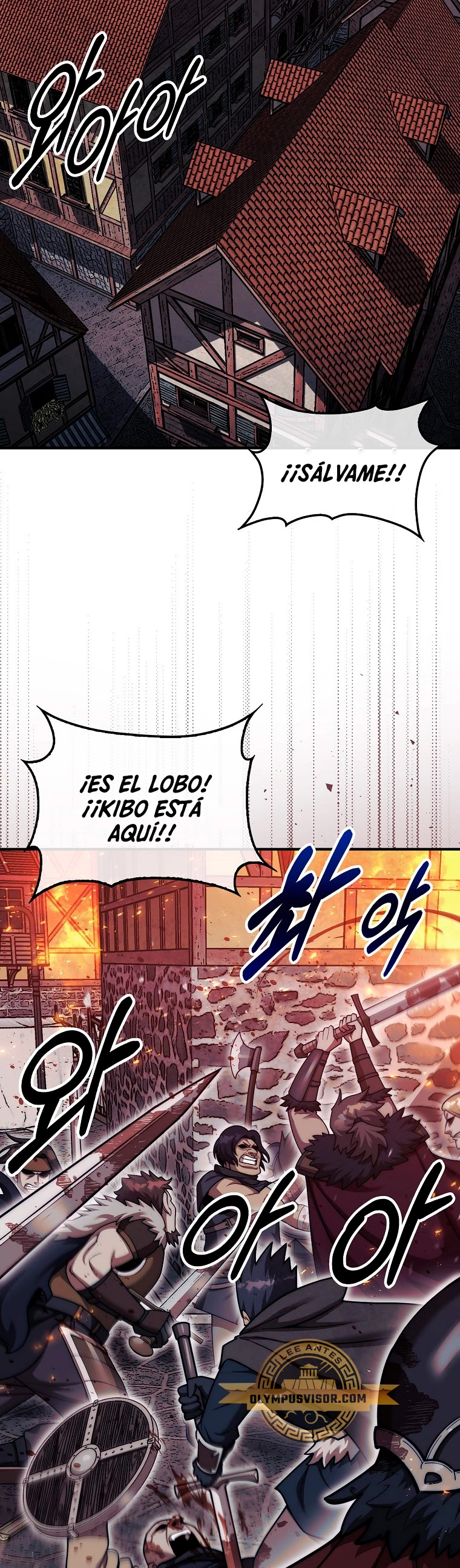 Read La 31ma pieza revierte la situación ES Manga Online