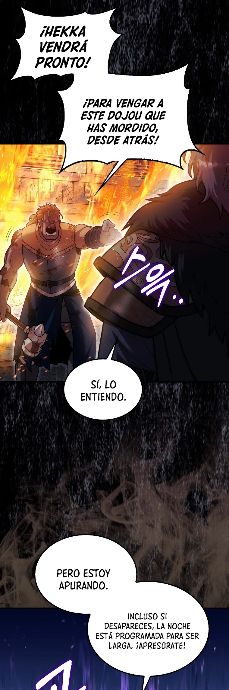 Read La 31ma pieza revierte la situación ES Manga Online